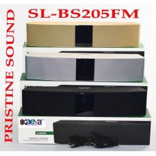 OkaeYa SL-BS205FM wireless multimedia speaker Pristine Sound